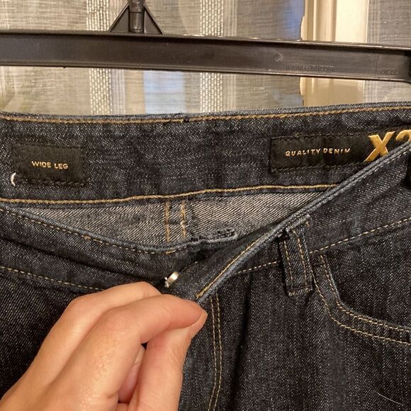 Vintage Express X2 Wide Leg Denim - Picture 4 of 13